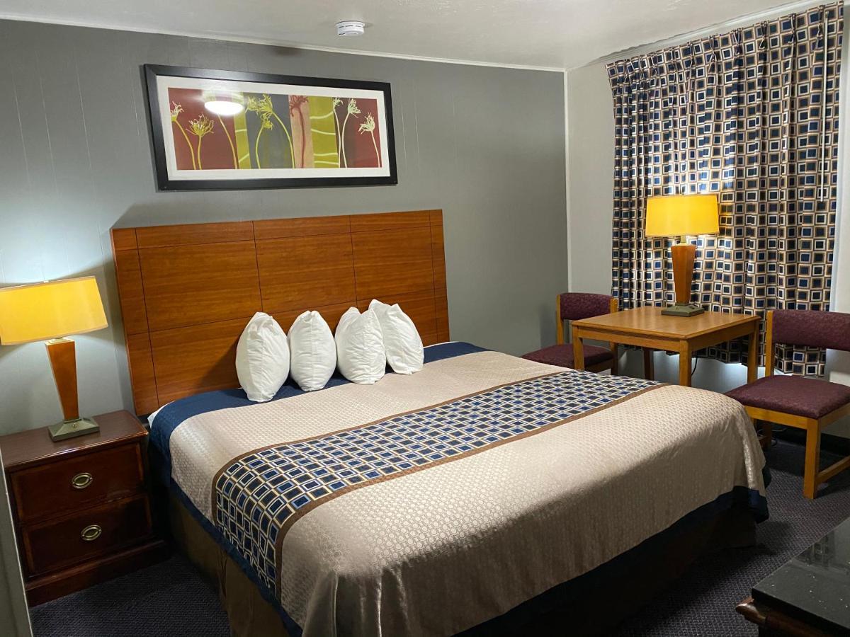 Usa Inn Mount Vernon Extérieur photo