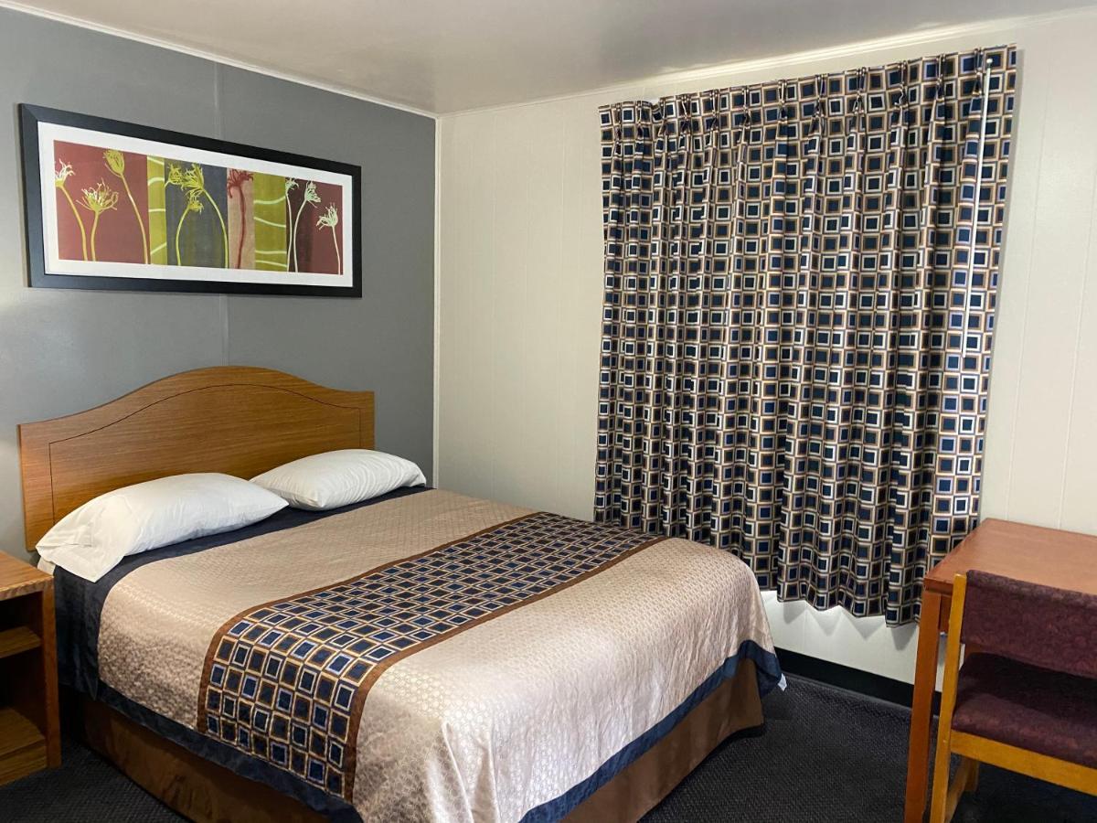 Usa Inn Mount Vernon Extérieur photo