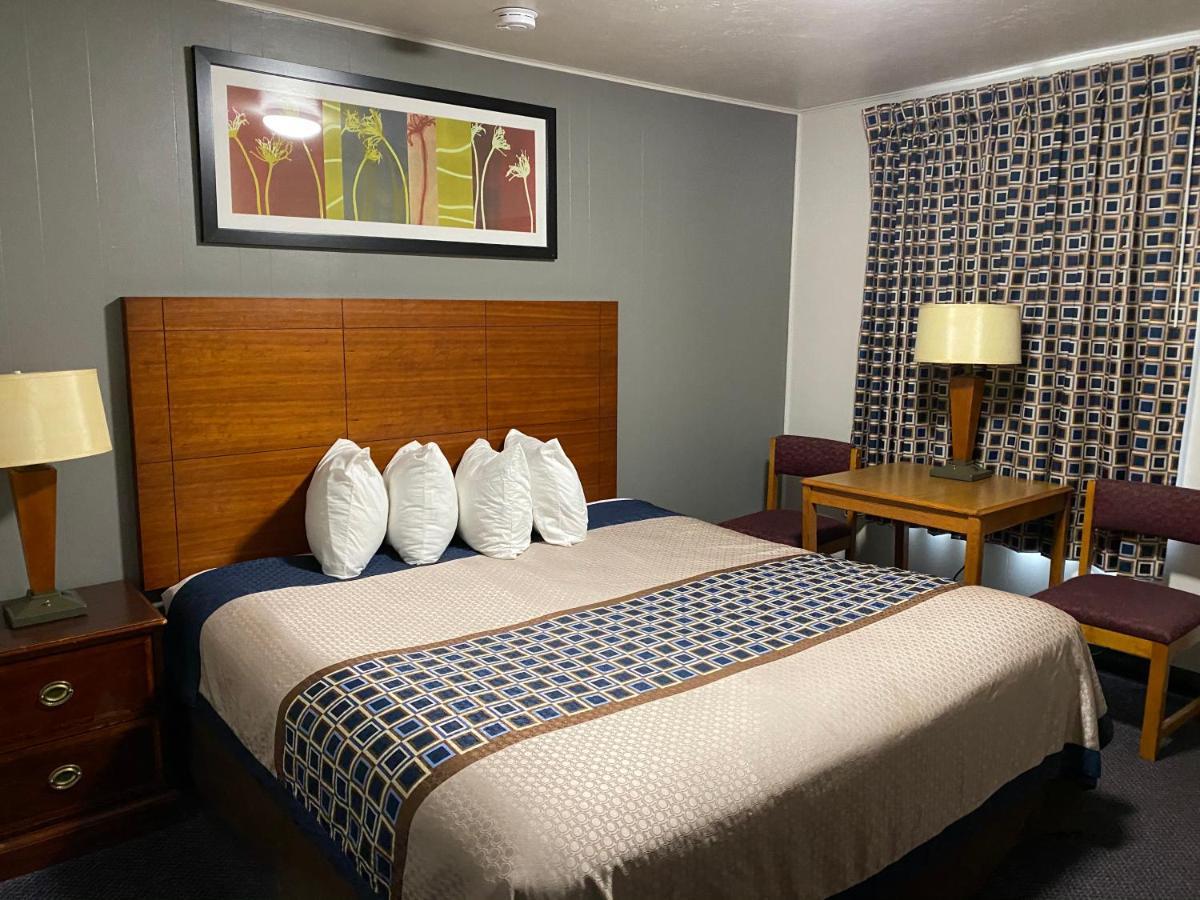Usa Inn Mount Vernon Extérieur photo