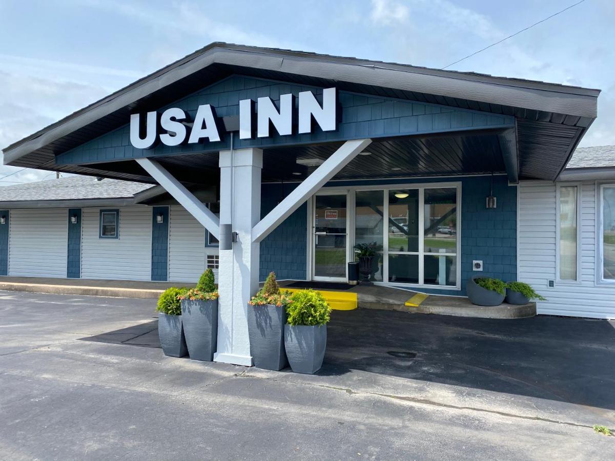 Usa Inn Mount Vernon Extérieur photo