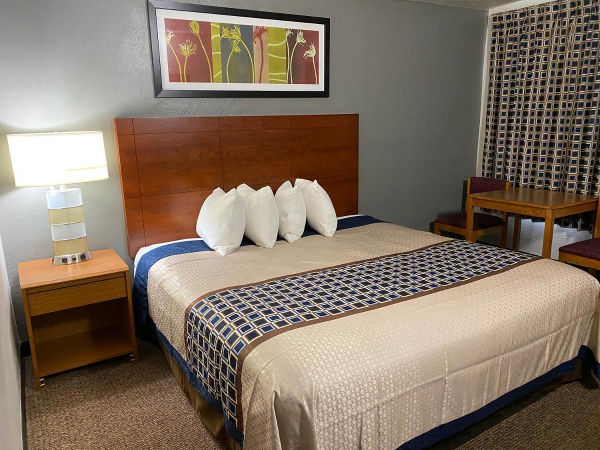 Usa Inn Mount Vernon Extérieur photo