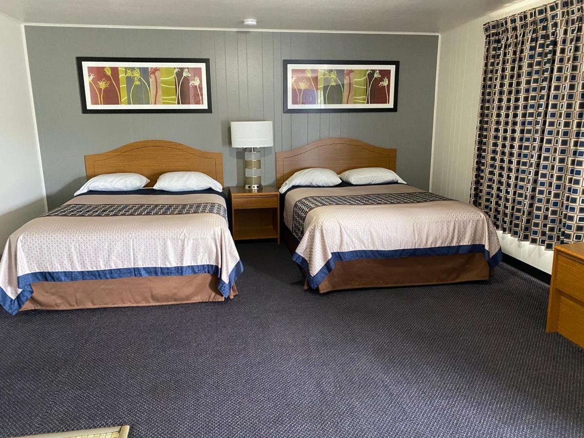 Usa Inn Mount Vernon Extérieur photo