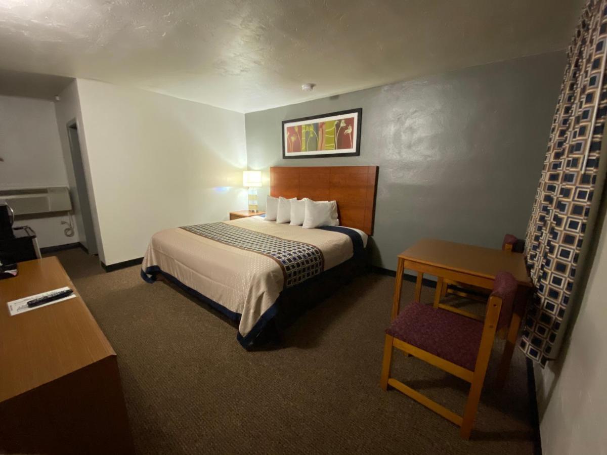 Usa Inn Mount Vernon Extérieur photo