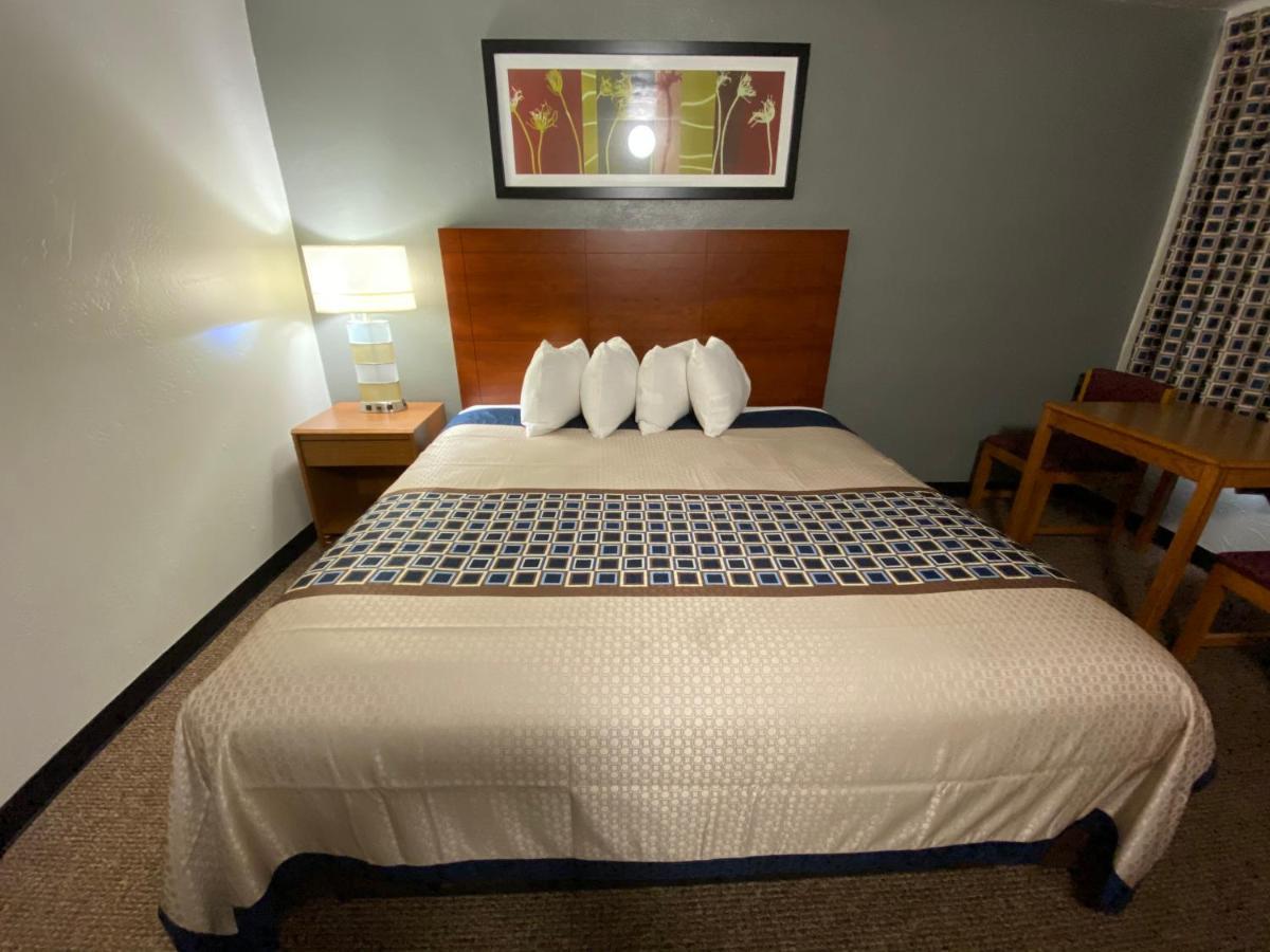 Usa Inn Mount Vernon Extérieur photo